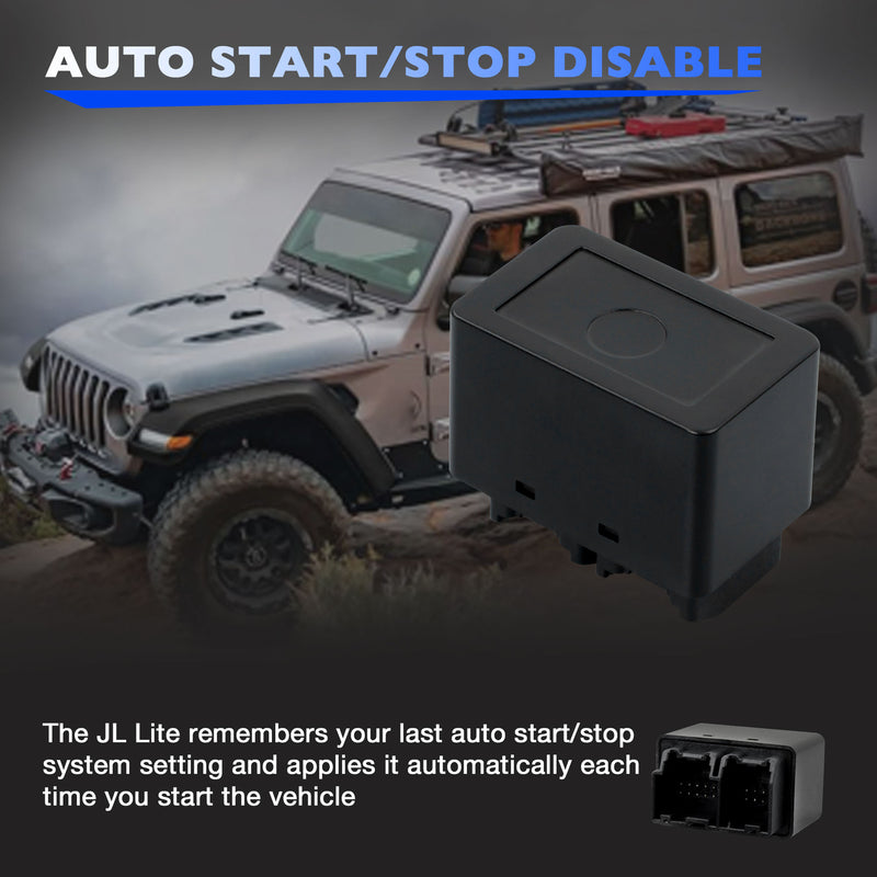 Mini Programmer Kit for Automotive Tazer Jeep Wrangler JL 4XE Gladiator JT 18 23