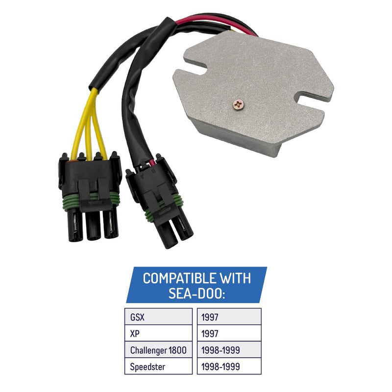 DURAFORCE Voltage Regulator Rectifier for SeaDoo GSX XP 278001073 278001240
