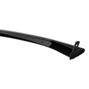 DURAFORCE Front Bumper Lip Fits 2022-2025 Toyota GR86 ABS Black Splitter Spoiler Body Kit