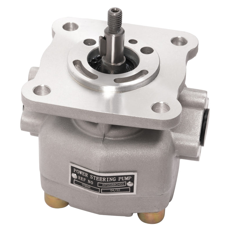 DURAFORCE Hydraulic Pump #37150-36200 For Kubota L295DT L295F L185DT L185F L245DT L245F