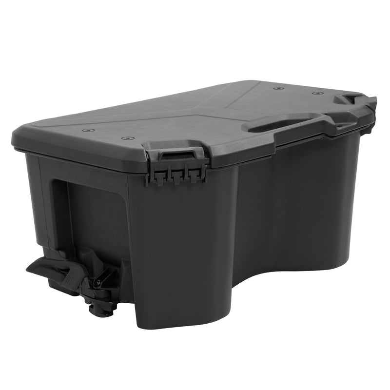 Black Cargo Box Storage Box For Sea-Doo LinQ Modular 20L 5.2gal 715007112