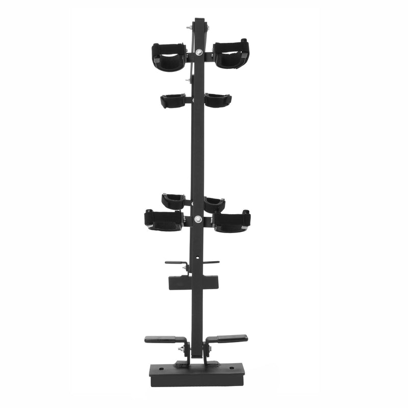 UTV Universal Sporting Clays 4 Gun Holder Bed Rack for Polaris Ranger RZR Can Am