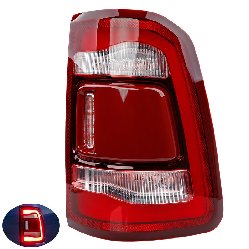 LED Brake Tail Light Lamp Rear Right Passenger Side for Dodge Ram 1500 2019 2024