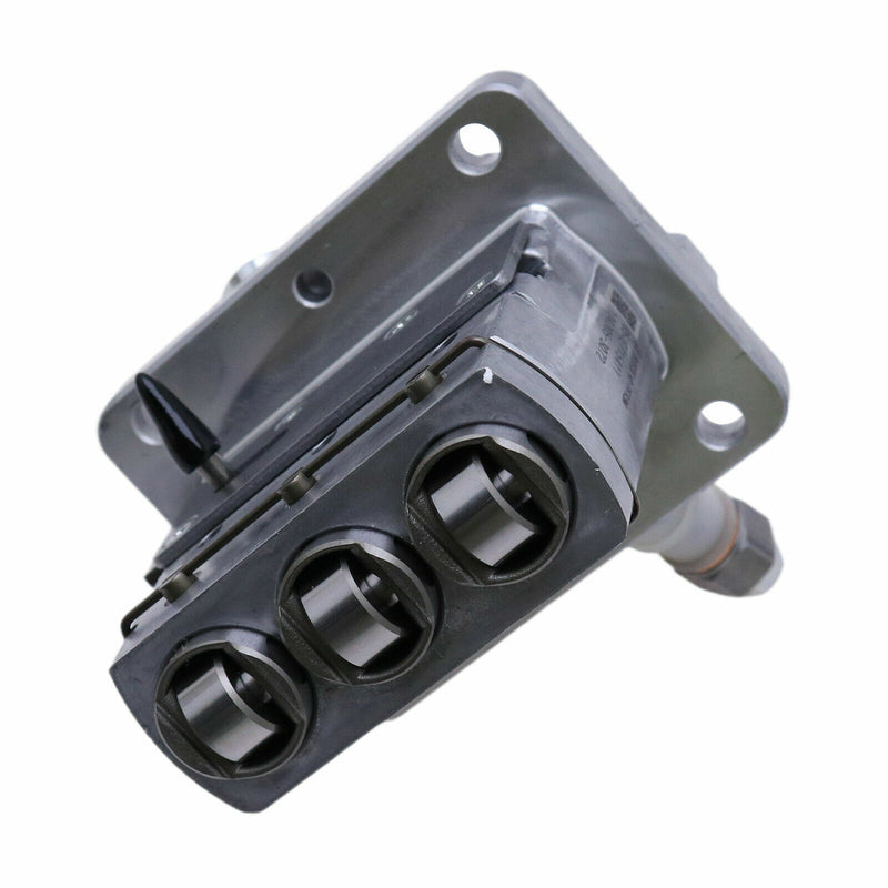 DURAFORCE Fuel Injection Pump 6670432 For Kubota Engine D722 D902 Bobcat 316 321 463 E16