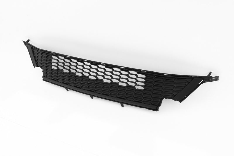 DURAFORCE Front Bumper Lower Grille Grill Honeycomb for 2016-2018 for Toyota RAV4 SE