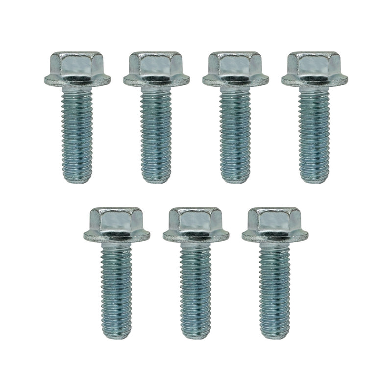 Oil Sump Baffle Bolts for GM LS Engine 4.8L 5.3L 6.0L 6.2L LS1 LS2 LS3 LS7 LQ4