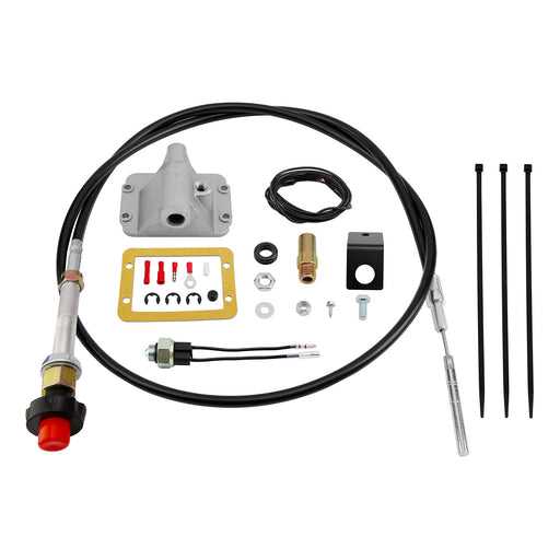 DURAFORCE PSL900 Posi Lok Axle Shaft Disconnect Conversion for Jeep Wrangler YJ XJ MJ 4x4