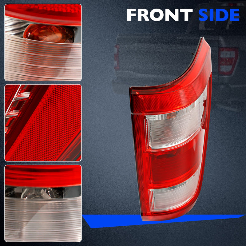 ML3Z13404E Rear Right Side Halogen Tail Light For 2021 2023 Ford F150 XL
