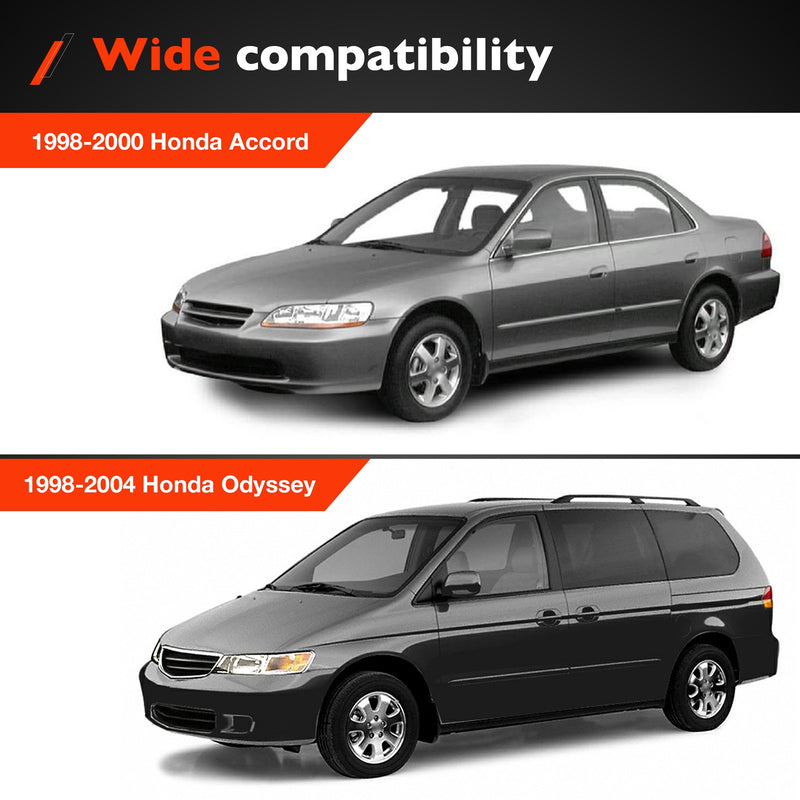Heater A C Climate Control Module Panel Switch for Honda Accord Odyssey 1998-04
