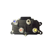 DURAFORCE 12V Solenoid Relay Contactor Winch Rocker Switch Thumb Truck ATV UTV Universal