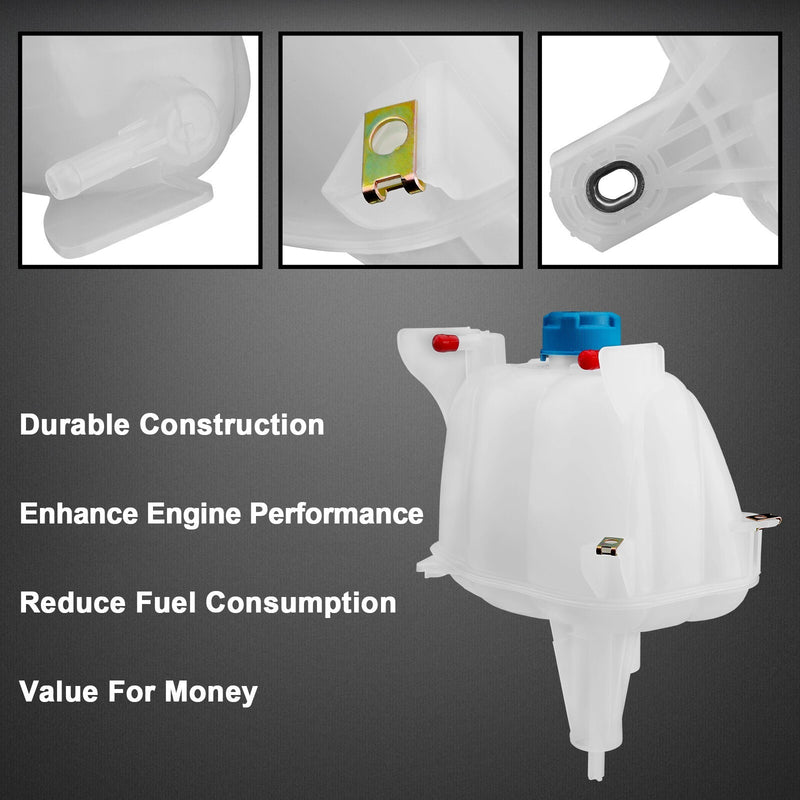 603832 Coolant Recovery Reservoir For ProMaster 14 21 1500 2500 3500 52014880AA