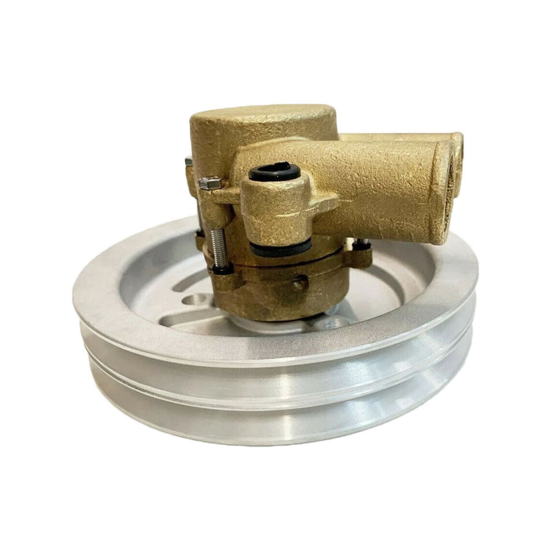 21255090 Raw Water Sea Pump V Belt For Volvo Penta 4.3 5.0 GL V6 V8 3812520