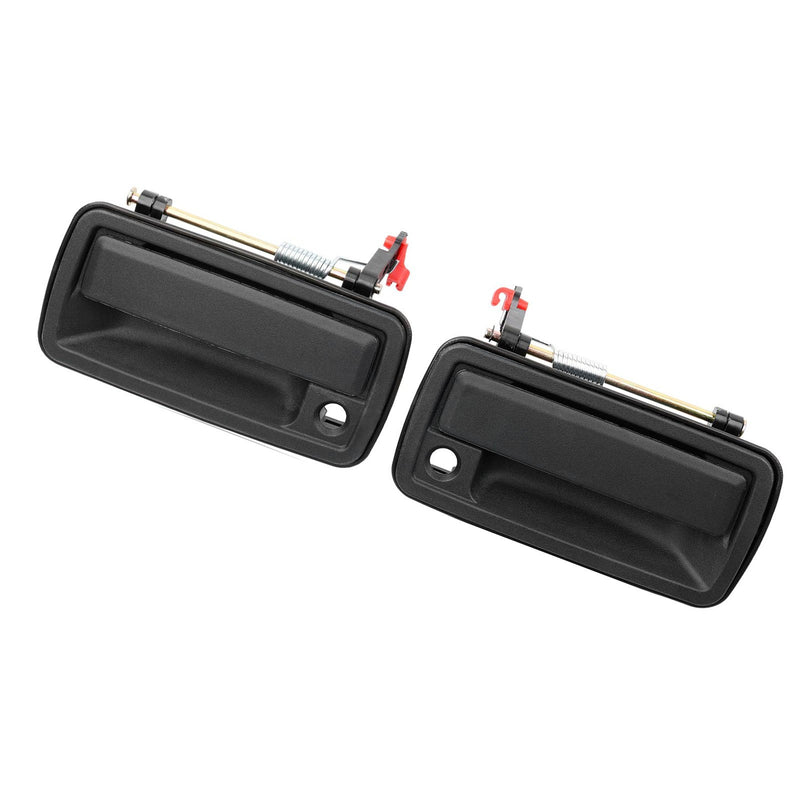 Exterior Door Handle LH RH Front For GMC Isuzu Chevy S10 Oldsmobile 1994 05 2X