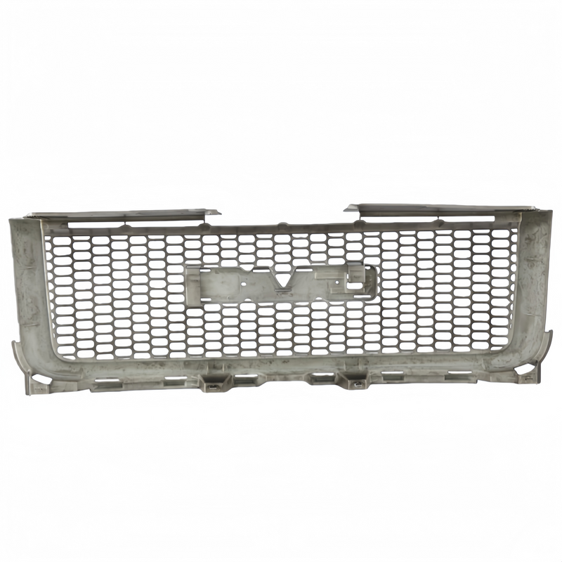 Front Grille Assembly Fits For 2011 2012 2013 2014 GMC Sierra 2500/3500 HD Black