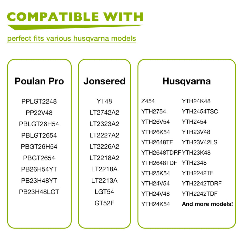 580798101 Lawn Tractor Wire Harness for Husqvarna Craftsman Poulan Jonsered