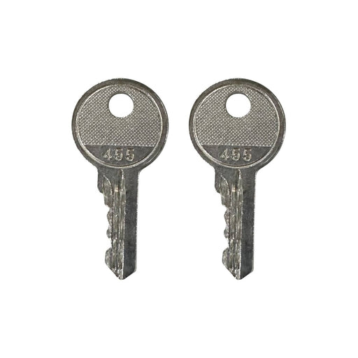 DURAFORCE Ignition Keys for Genie Skyjack Snorkel JLG Hi Lifts 104466 2 Pack