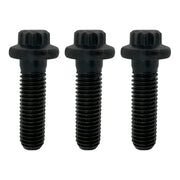 DURAFORCE 3903834 Starter Motor Mounting Bolts for Cummins Dodge Ram 5.9L 03 06 3 Pack