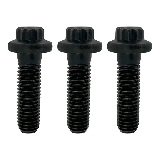 DURAFORCE 3903834 Starter Motor Mounting Bolts for Cummins Dodge Ram 5.9L 03 06 3 Pack
