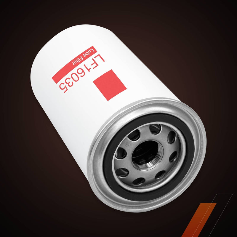 LF16035 Fuel Oil Lube Filters for 1989 2018 Dodge Ram 2500 Cummins 5.9L 6.7L 12X