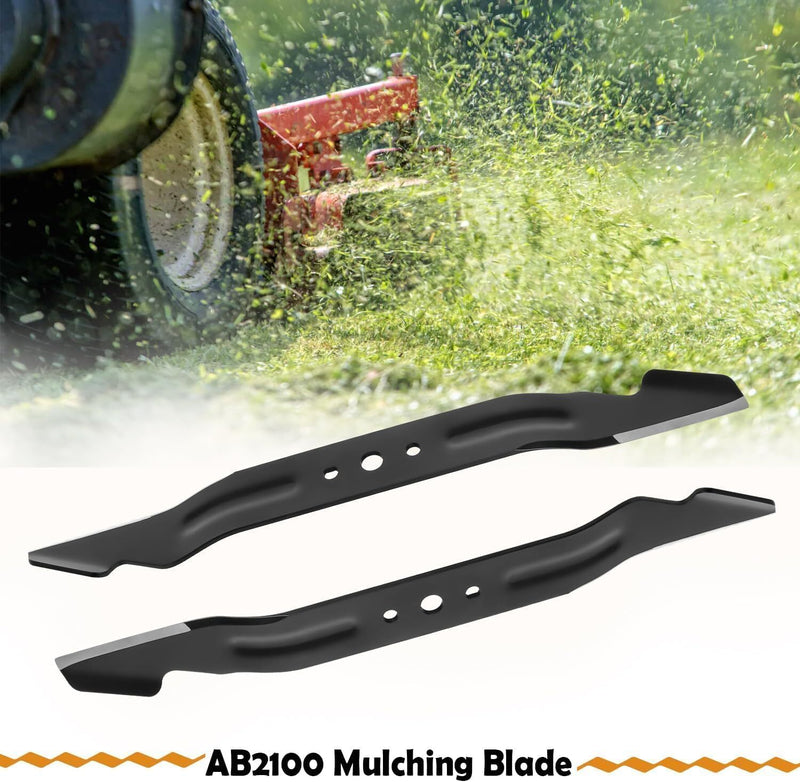 AB2100 21 Deck Blade For EGO Single Mulching Lawn Mower LM2100 LM2102SP AB2101