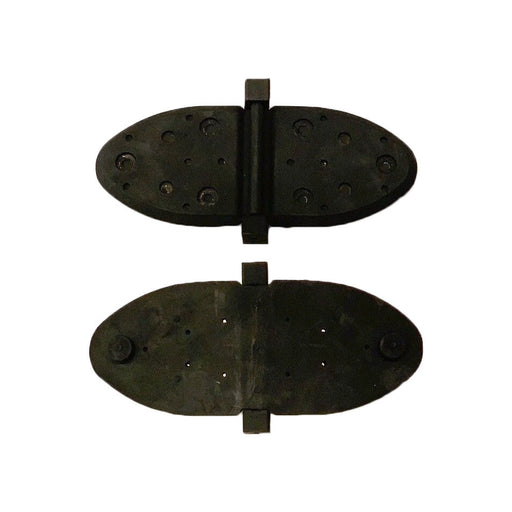 DURAFORCE 807166A1 Exhaust Flappers Water Shutters For MerCruiser 1998 And Up