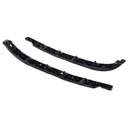 DURAFORCE 2x Rear Bumper Bracket Outer Driver Passenger Side for Nissan Rogue 2014-2020