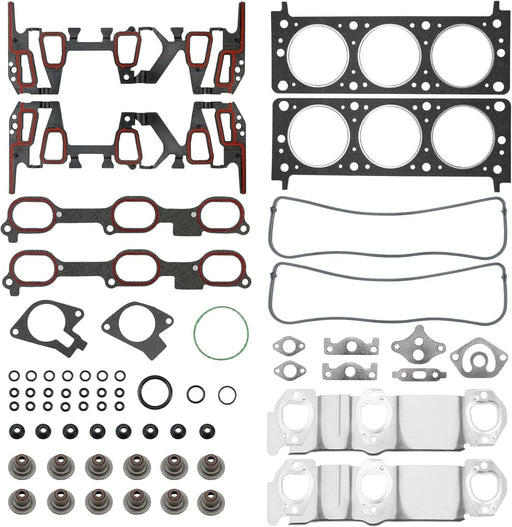 DURAFORCE Head Gasket Set For Chevy Malibu Buick Century Oldsmobile Pontiac 3.1L 1995 1999