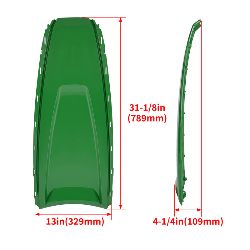 Enhanced Reverse X Pedal with Rubber Pad for John Deere 425 445 455 LX176 LX178