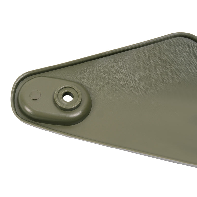 83670-HN5-M40ZA Storage Box Cover Green for 2004-2006 Honda TRX350 Rancher 350