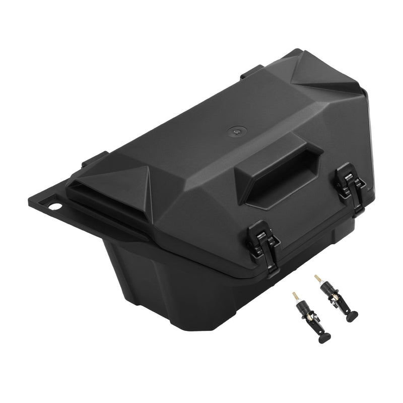 42 Quart 2883752 Rear Cargo Storage Box For Polaris RZR Turbo RZR Pro XP 2020-2025