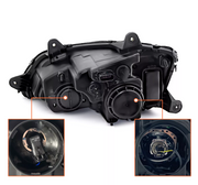 DURAFORCE 2P Headlight Fit 2008-2017 Kenworth T170 T270 T370 T470 T440 T660 Left & Right