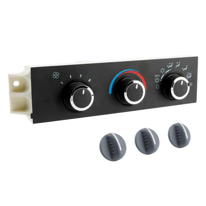 599217 HVAC Climate Control Module Panel for Chevrolet Express GMC Savana 96 20