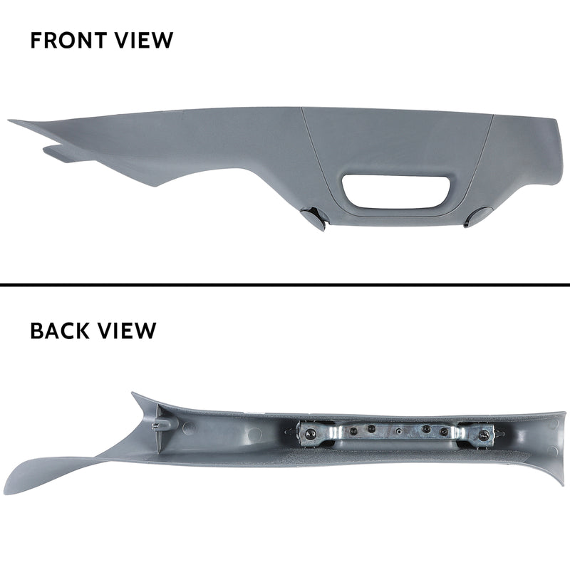 Front Right A Pillar Trim Interior Handle For Ford F 250 F 350 Super Duty 11-16