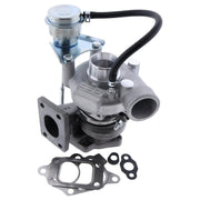 DURAFORCE Turbo Turbocharger TD04L4 49177-03200 for Kubota SVL75 SVL75C M7040 M6040 Engine