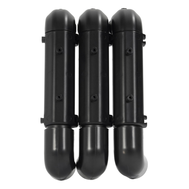 Black Snorkel Kits for CF-Moto CForce 800 1000 XC EPS Overland 2018-2023