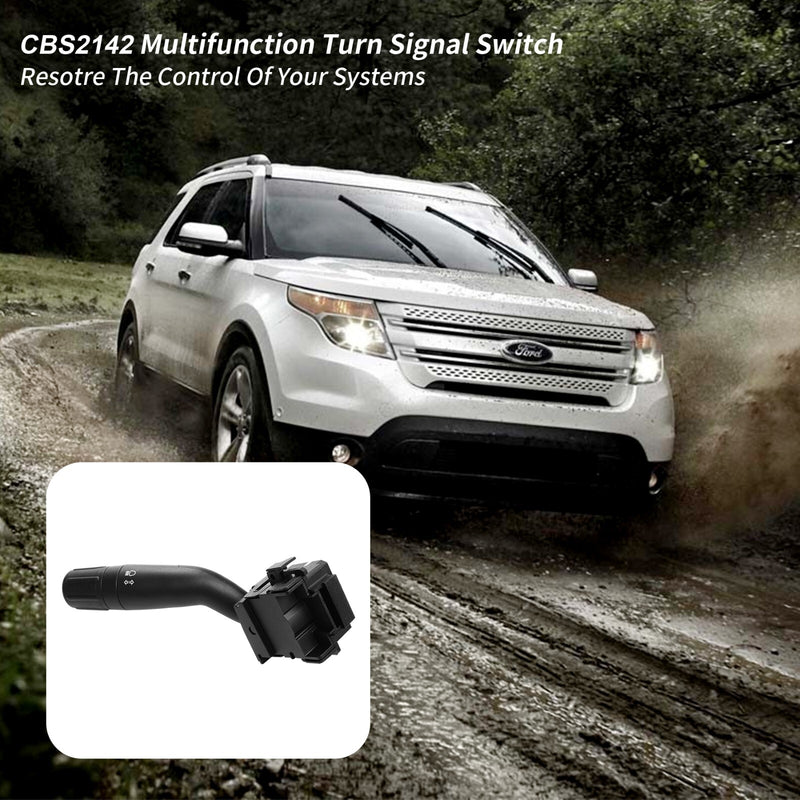 CBS2142 Turn Signal Switch for Ford Edge Explorer for Lincoln MKX 2011 2012