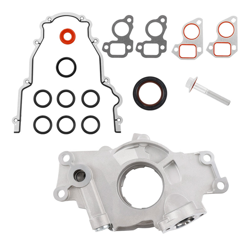 M295HV High Volume Oil Pump for Melling Chevy LS 4.8L 5.3L 5.7L 6.0L 6.2L