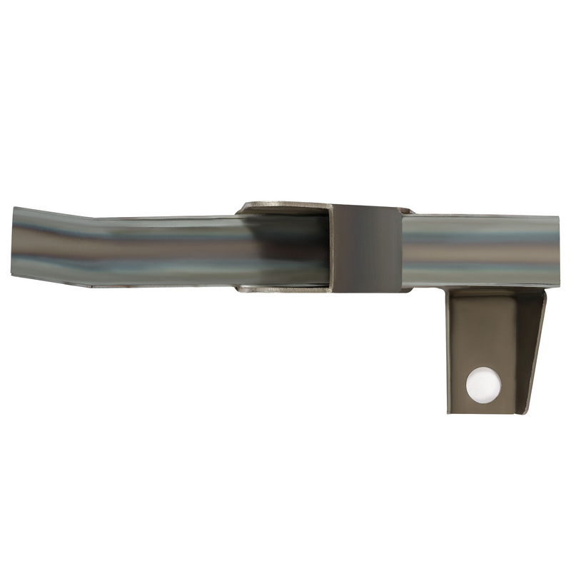 DURAFORCE Front Right RH Trail Control Arm Frame Rust Repair For Jeep Wrangler TJ 1997-06