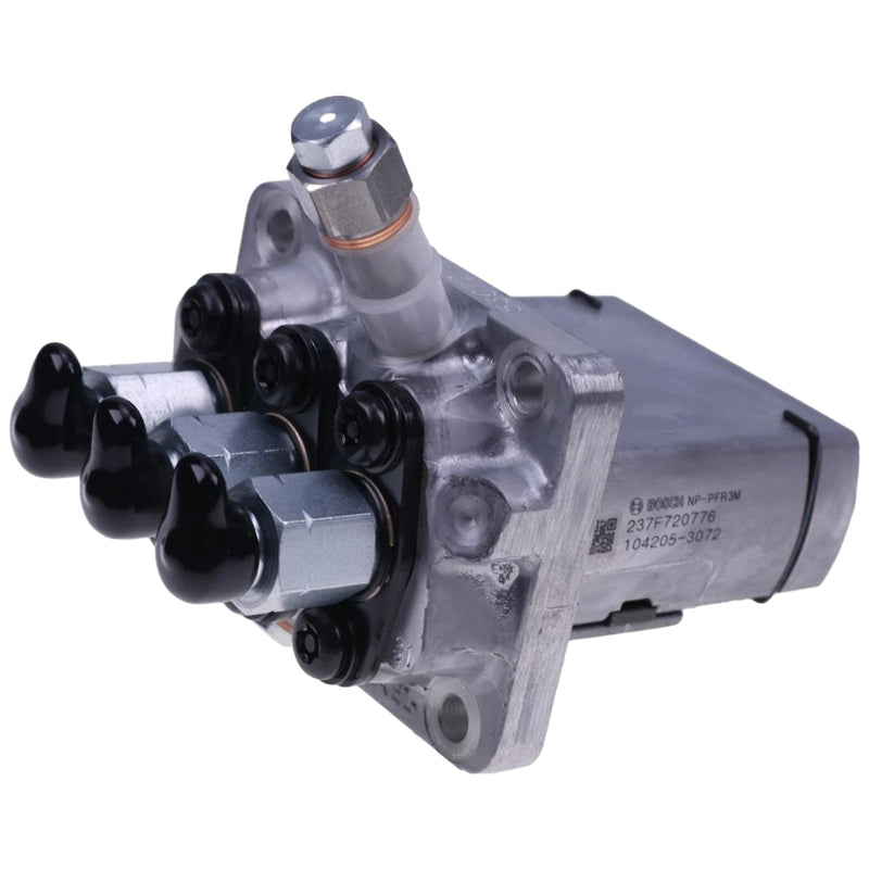 DURAFORCE Fuel Injection Pump 16006-51012 for Kubota BX1860 BX1880 BX2370 BX23S BX25