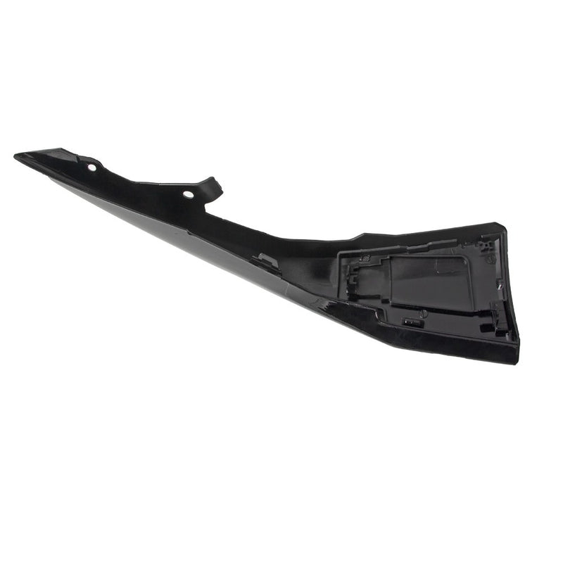 DURAFORCE 52713 AQ040 Left Front Bumper Side Lower Molding Trim for 2025 for Toyota Camry