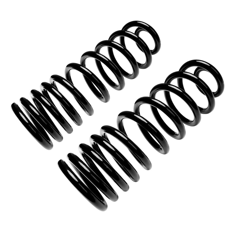 Rear Heavy Duty Coil Spring Kit for Ram 1500 2009 2018 2WD 4WD 2 Pack 2 Inch