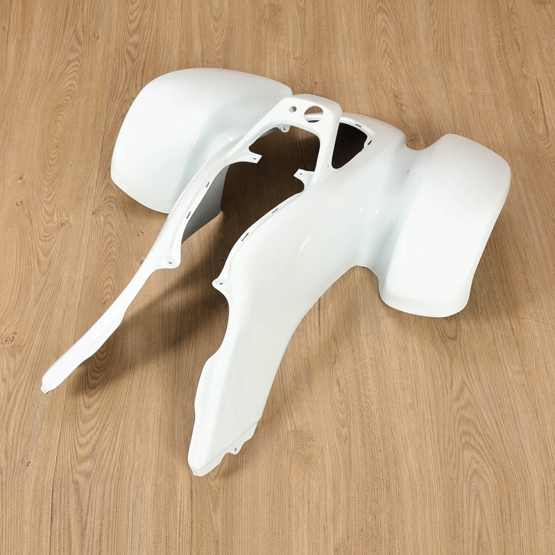 Front And Rear Fender Plastic Kit For Honda TRX 400EX 1999 To 2004