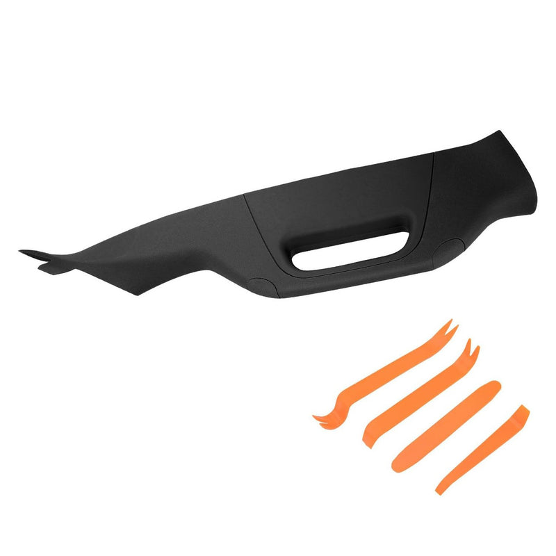 BC3Z2503598AB Black A Pillar Grab Handle for Ford F250 F350 F450 F550 11 16