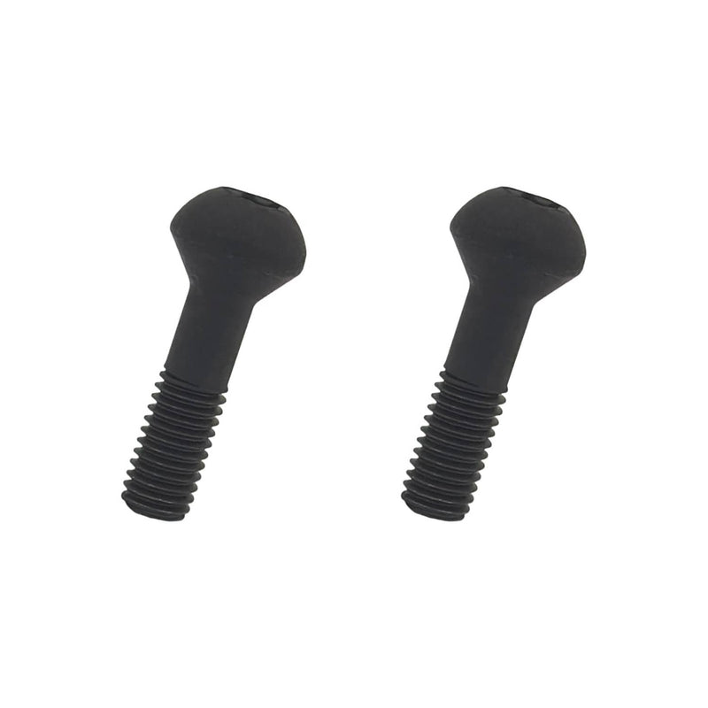 DURAFORCE Rear Lock Bolts for Corvette C4 1984-96 Removable Targa Top Roof Panel 14051183