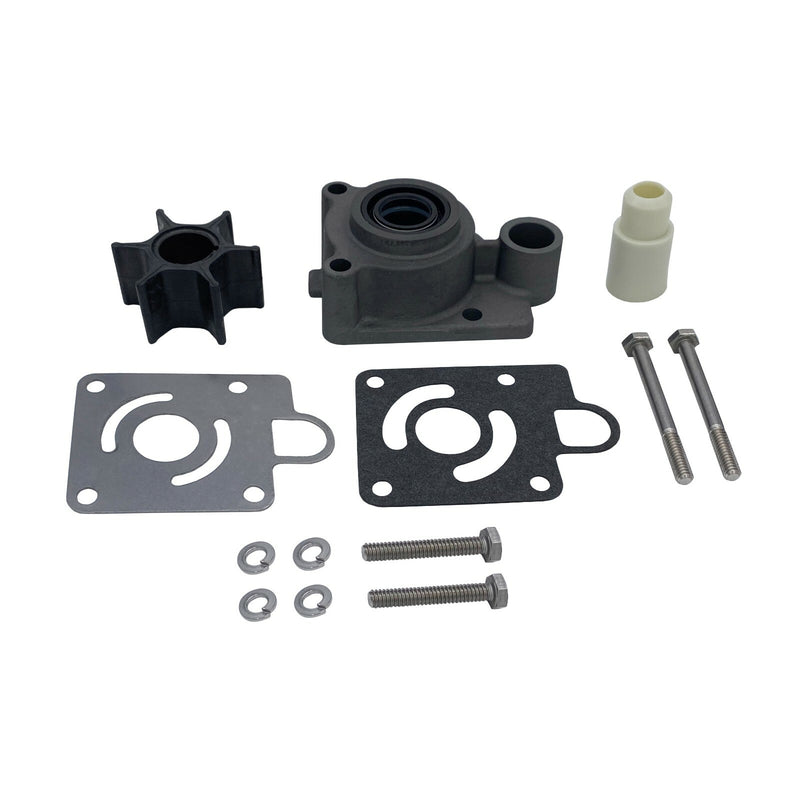 FK1069 Water Pump Impeller Kit with Housing for Chrysler Force 85-140 HP 1979-89