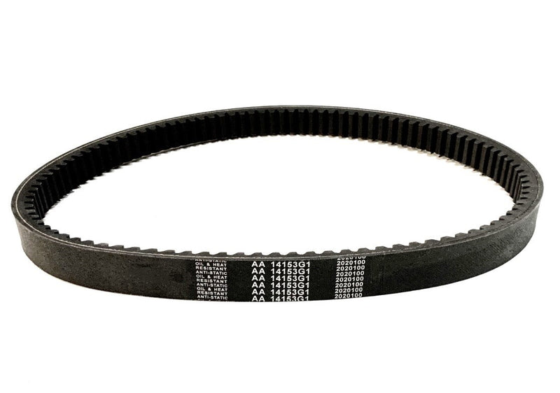 14153G1 Drive Belt For EZGO Marathon 1976 To 1987 2 Cycle Gas Golf Cart