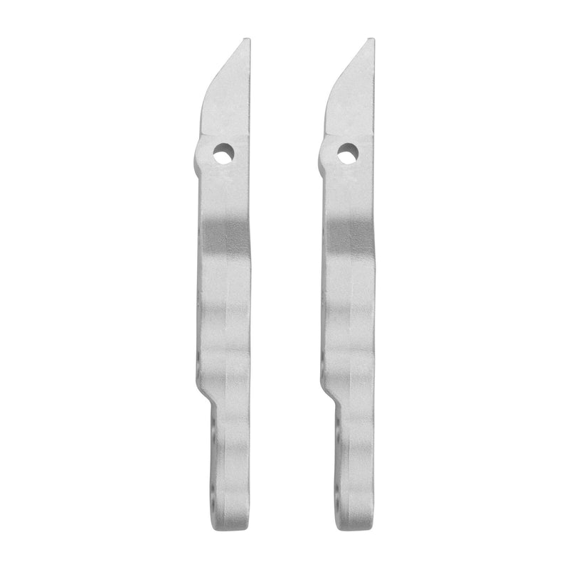 576452801 Drive Control Handle Mount for Craftsman Husqvarna Lawn Mower 2 Pieces
