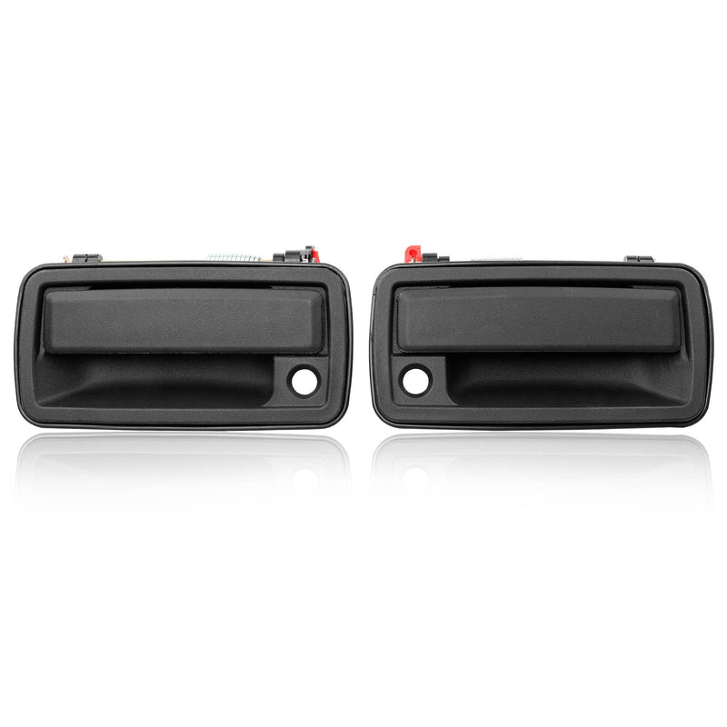 Exterior Door Handle LH RH Front For GMC Isuzu Chevy S10 Oldsmobile 1994 05 2X