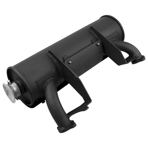 DURAFORCE Muffler for Briggs and Stratton Vanguard EFI BS 29 to 35 hp Shield Big Block