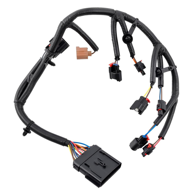 68087837AF Injector Wiring Engine Wire Harness for Ram 1500 Jeep Wrangler 12-24